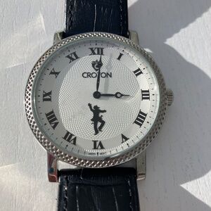 Men’s Croton watch. Priced cheap to sell.
